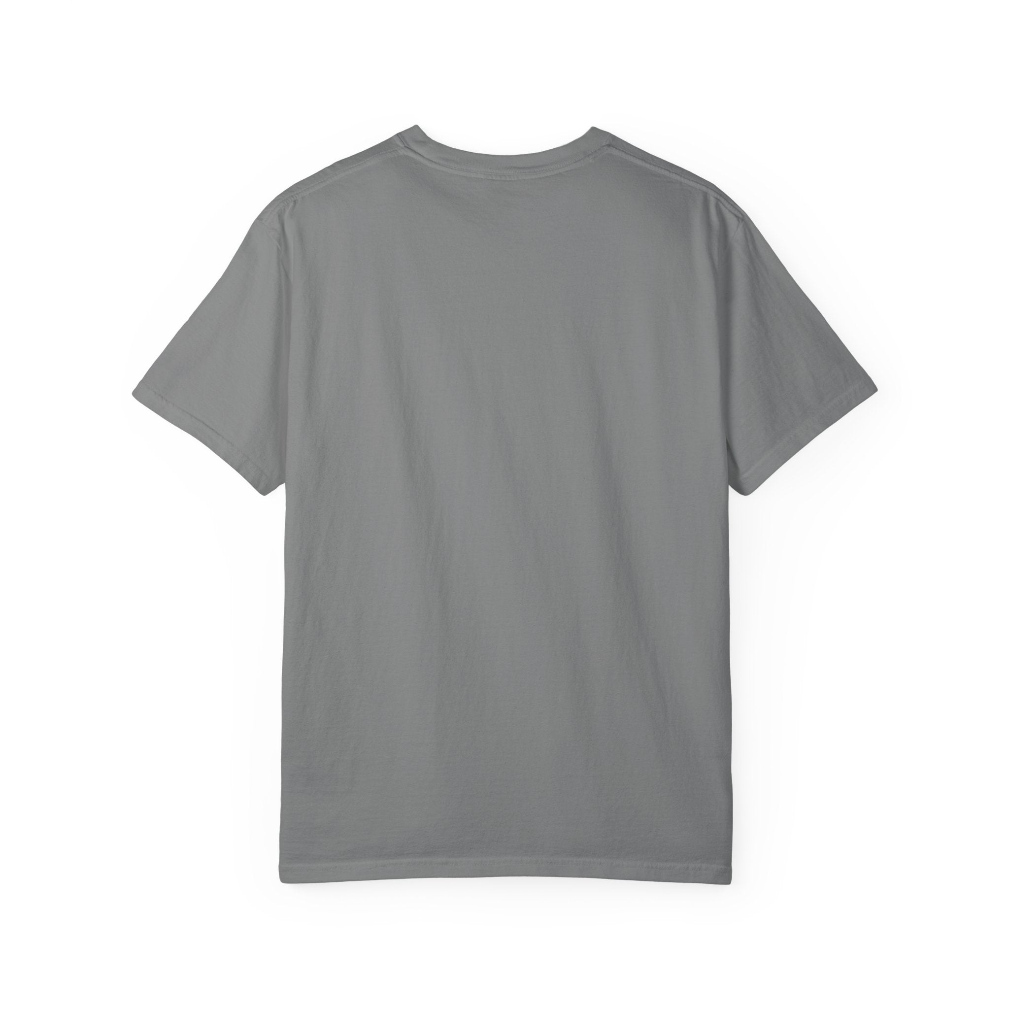 Love Grows Here T‑Shirt — Floral Garden Heart & Watering Can Tee