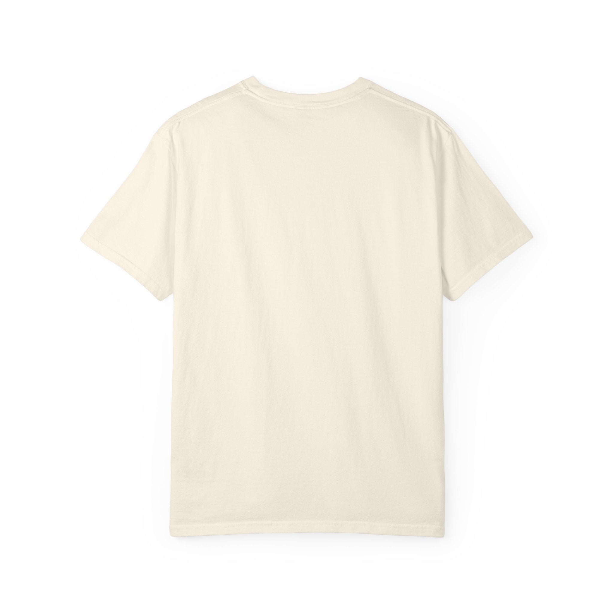 Love Grows Here T‑Shirt — Floral Garden Heart & Watering Can Tee