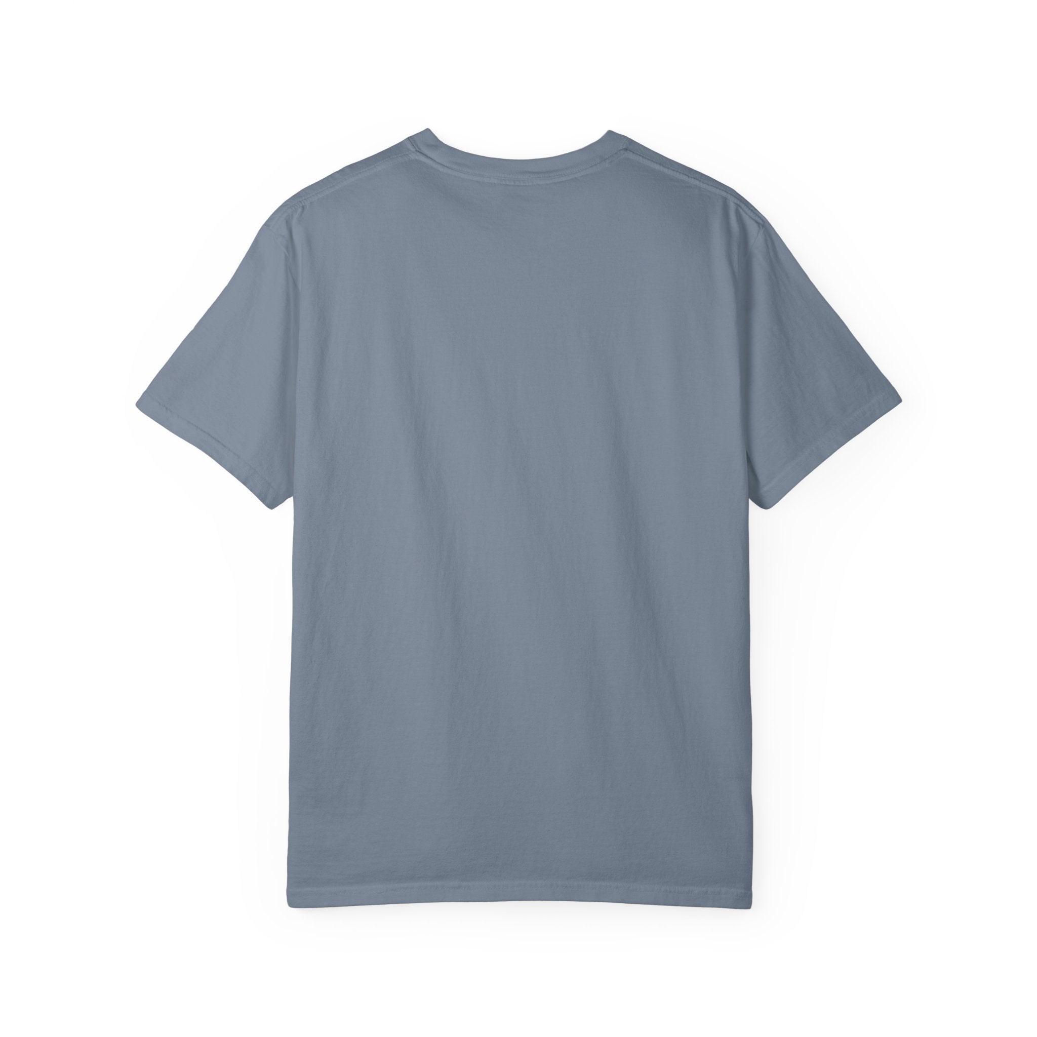 Love Grows Here T‑Shirt — Floral Garden Heart & Watering Can Tee