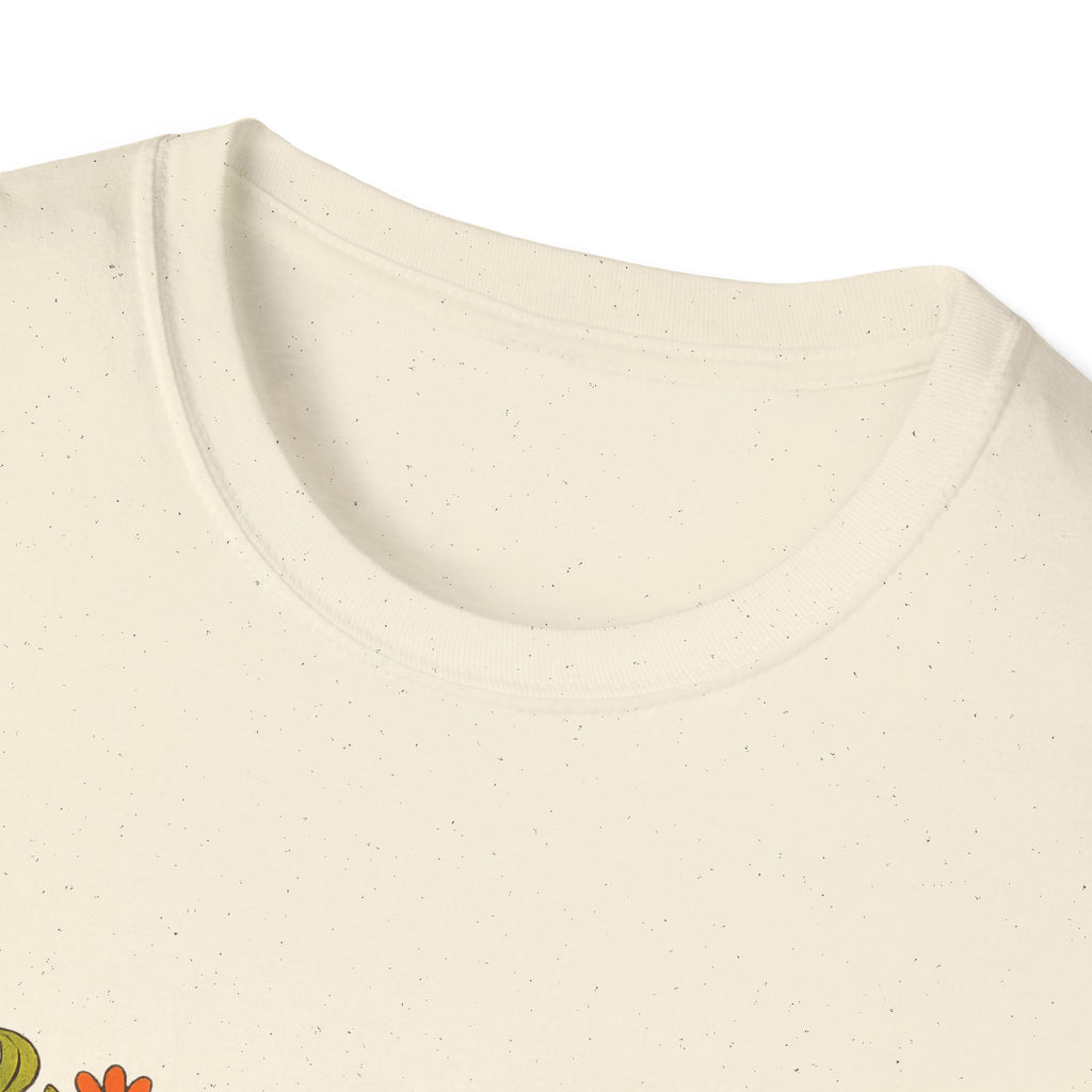 Talk Dirt To Me T-Shirt — Garden Pun Graphic Tee
