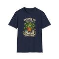 Trying to Keep My Basil Together Plant Lover T-Shirt